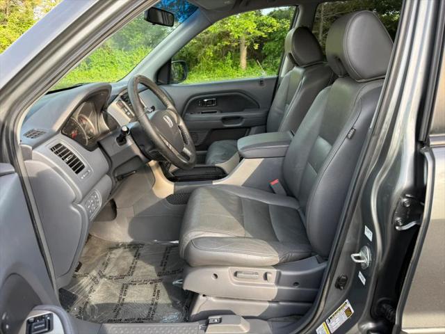 2007 Honda Pilot EX-L