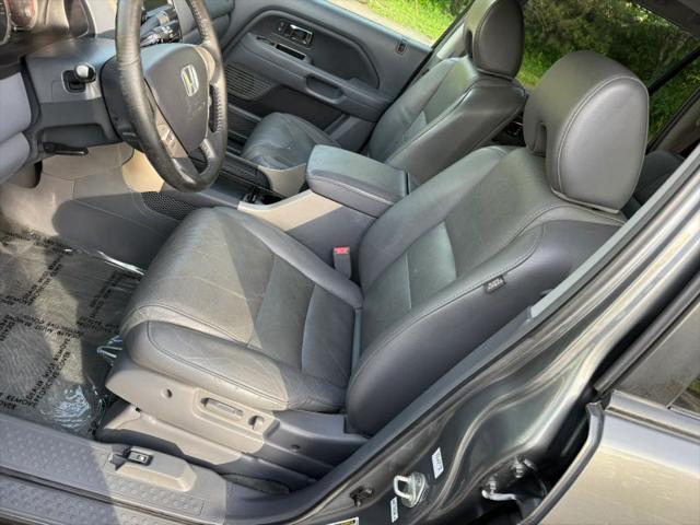 2007 Honda Pilot EX-L