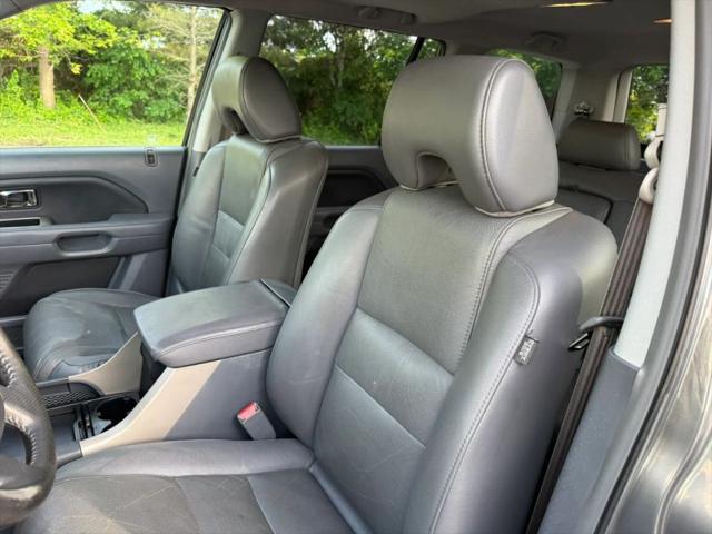 2007 Honda Pilot EX-L