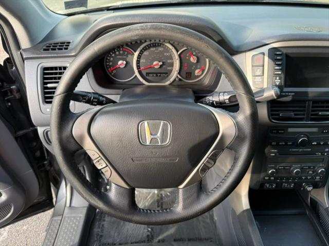 2007 Honda Pilot EX-L