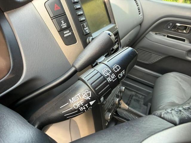2007 Honda Pilot EX-L