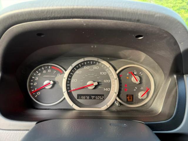 2007 Honda Pilot EX-L