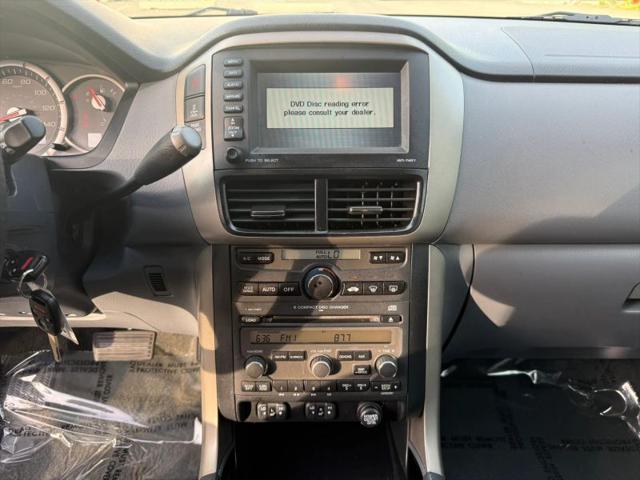 2007 Honda Pilot EX-L