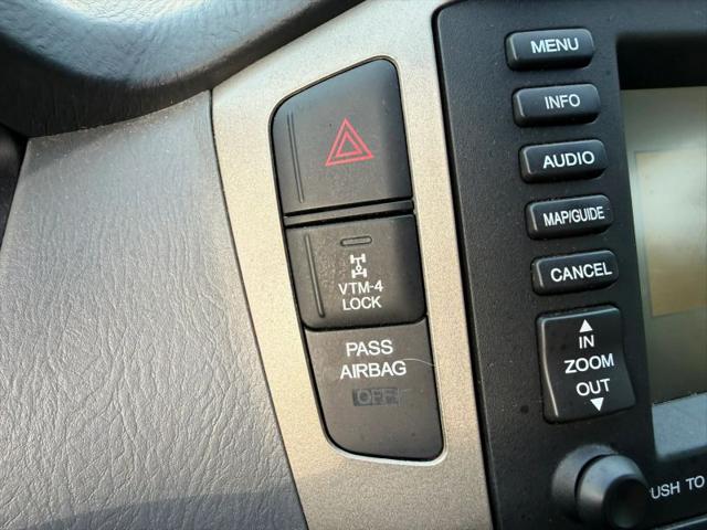 2007 Honda Pilot EX-L