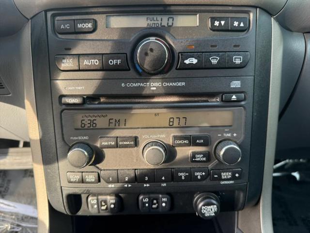 2007 Honda Pilot EX-L