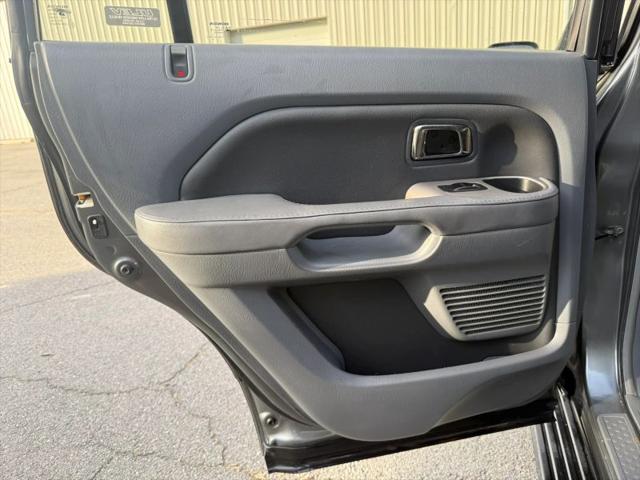 2007 Honda Pilot EX-L