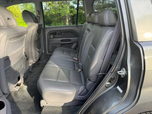 2007 Honda Pilot EX-L