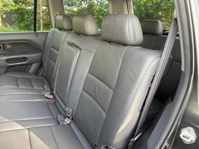 2007 Honda Pilot EX-L