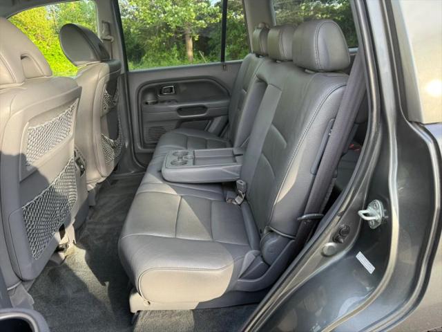 2007 Honda Pilot EX-L