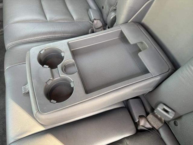 2007 Honda Pilot EX-L