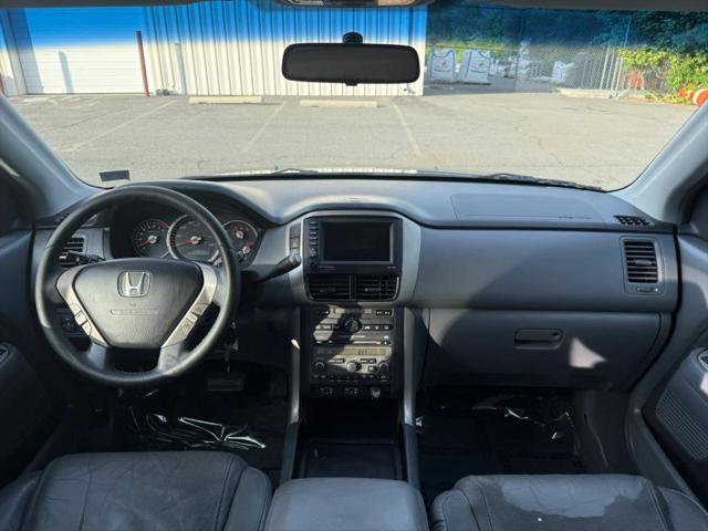 2007 Honda Pilot EX-L