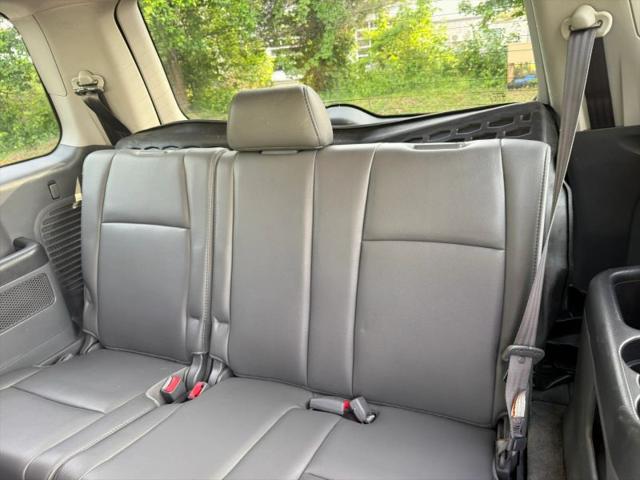 2007 Honda Pilot EX-L