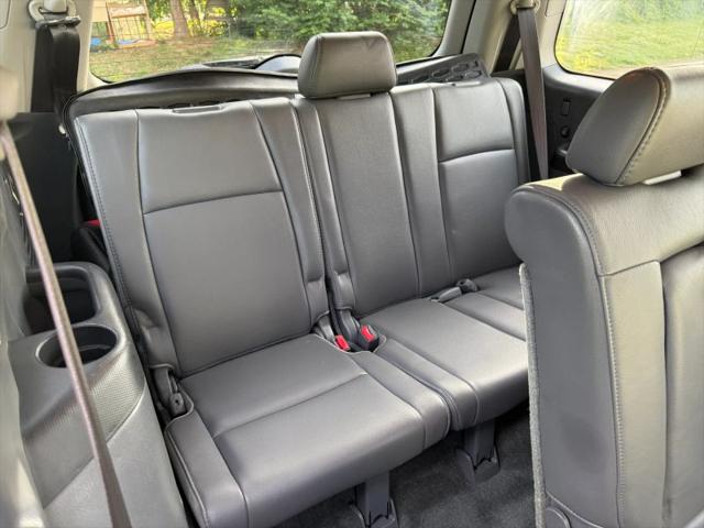 2007 Honda Pilot EX-L