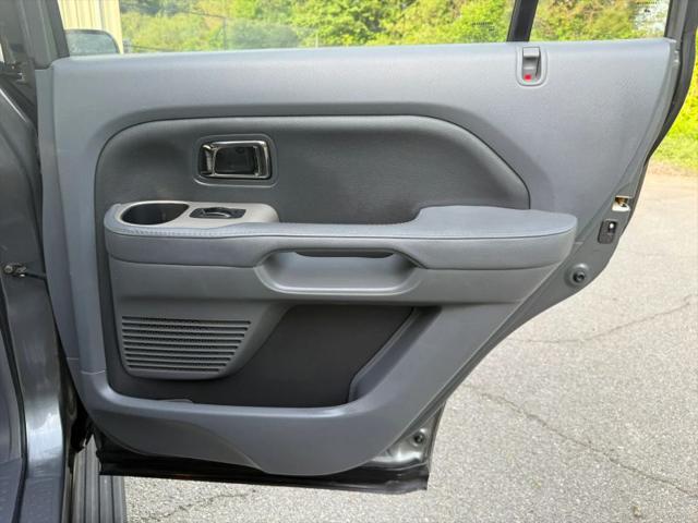 2007 Honda Pilot EX-L