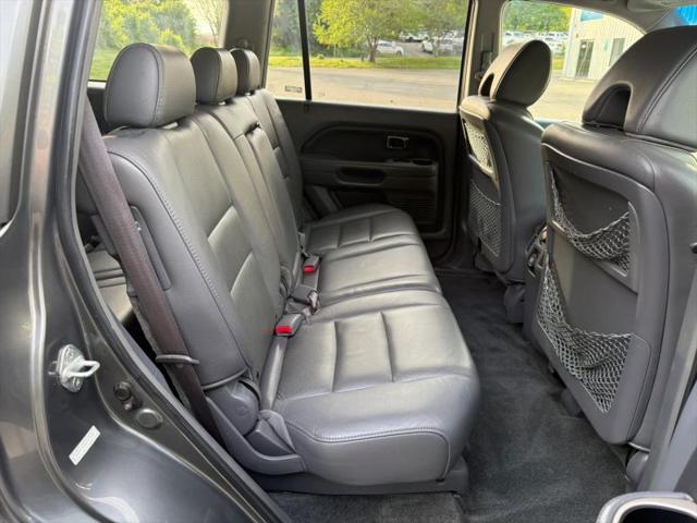 2007 Honda Pilot EX-L