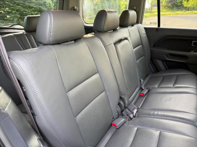2007 Honda Pilot EX-L
