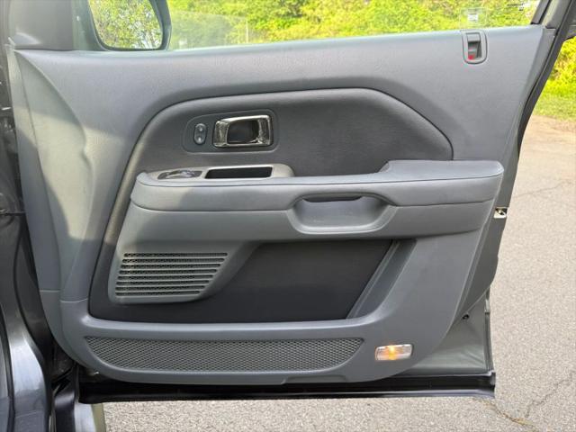 2007 Honda Pilot EX-L