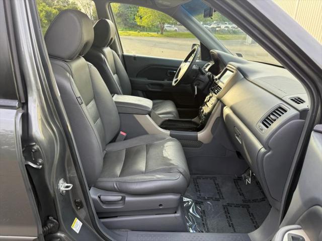 2007 Honda Pilot EX-L