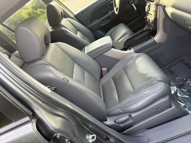 2007 Honda Pilot EX-L