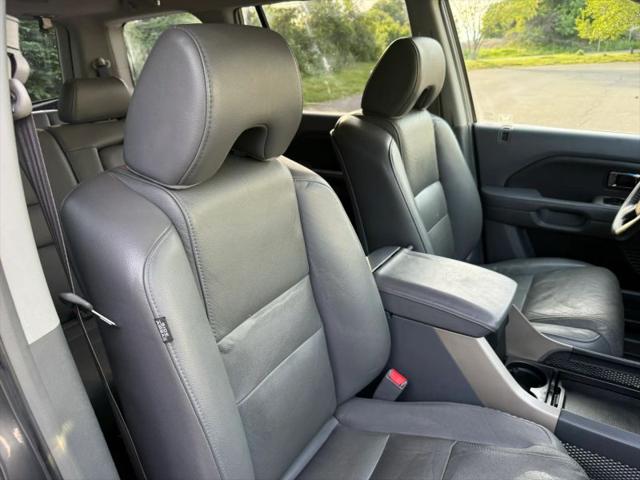 2007 Honda Pilot EX-L