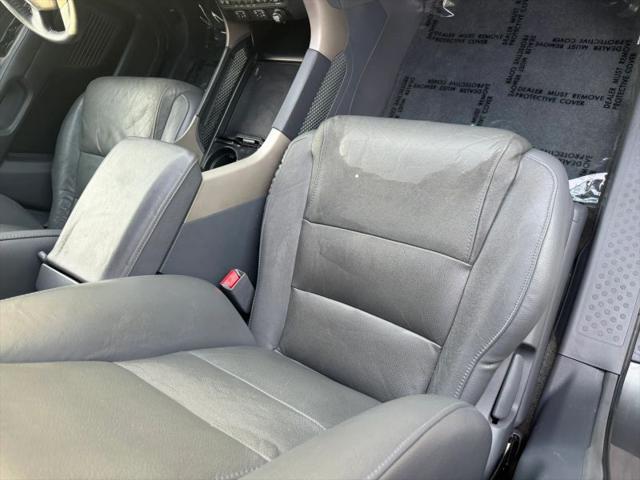 2007 Honda Pilot EX-L