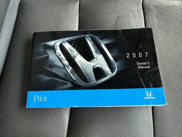 2007 Honda Pilot EX-L