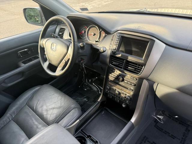2007 Honda Pilot EX-L