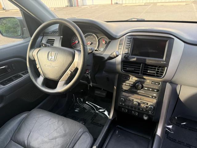 2007 Honda Pilot EX-L