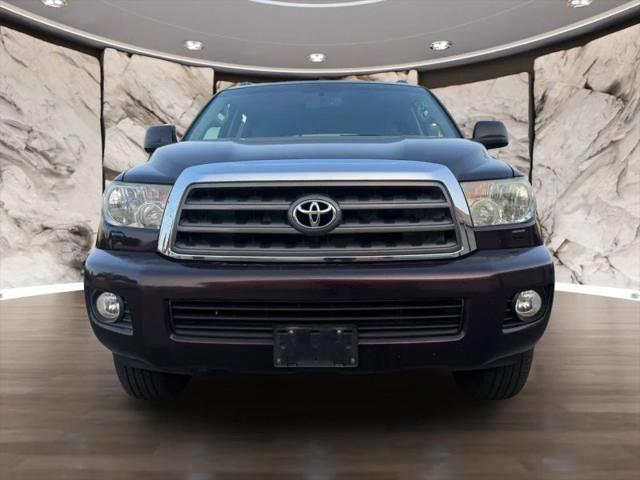 2015 Toyota Sequoia SR5 5.7L V8