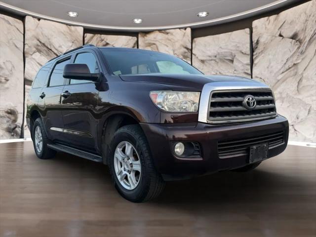 2015 Toyota Sequoia SR5 5.7L V8