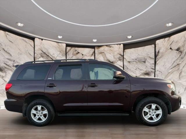 2015 Toyota Sequoia SR5 5.7L V8