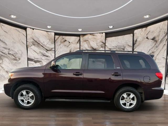 2015 Toyota Sequoia SR5 5.7L V8
