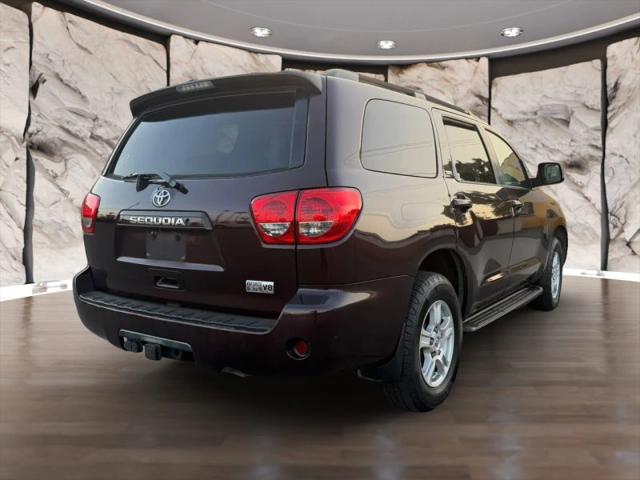 2015 Toyota Sequoia SR5 5.7L V8
