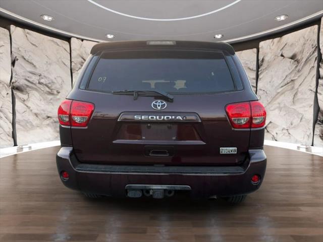 2015 Toyota Sequoia SR5 5.7L V8