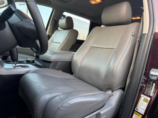 2015 Toyota Sequoia SR5 5.7L V8