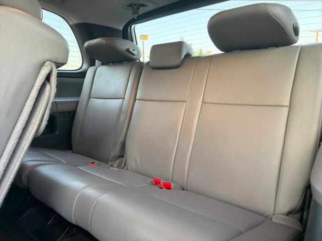 2015 Toyota Sequoia SR5 5.7L V8