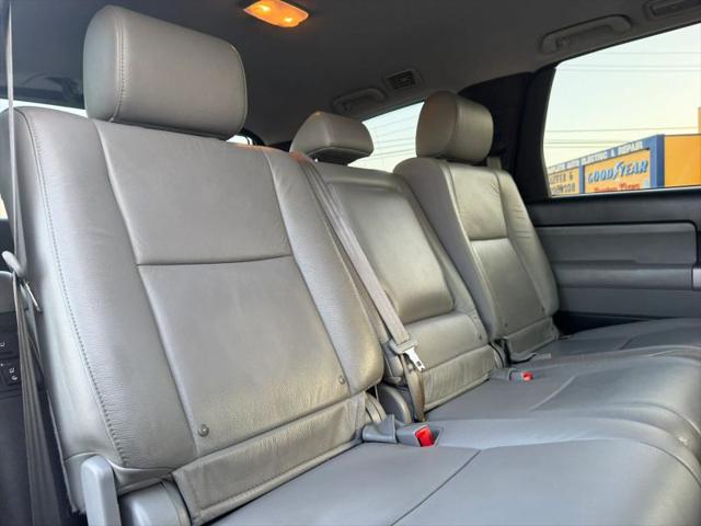 2015 Toyota Sequoia SR5 5.7L V8