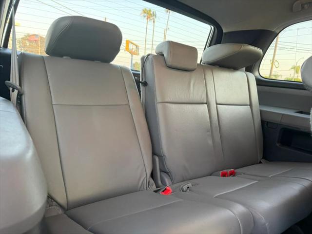 2015 Toyota Sequoia SR5 5.7L V8