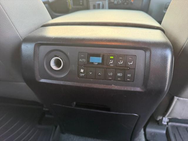 2015 Toyota Sequoia SR5 5.7L V8