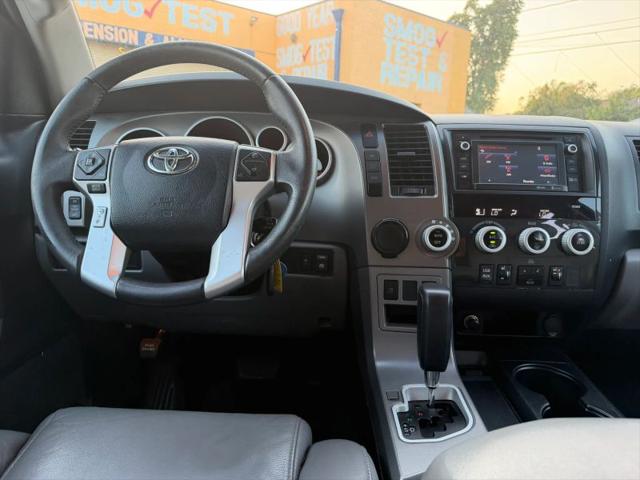 2015 Toyota Sequoia SR5 5.7L V8