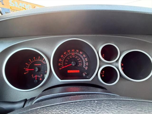 2015 Toyota Sequoia SR5 5.7L V8