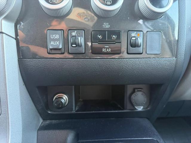 2015 Toyota Sequoia SR5 5.7L V8
