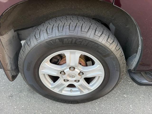 2015 Toyota Sequoia SR5 5.7L V8