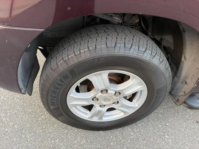 2015 Toyota Sequoia SR5 5.7L V8