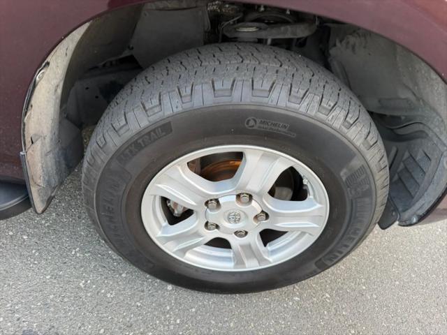 2015 Toyota Sequoia SR5 5.7L V8