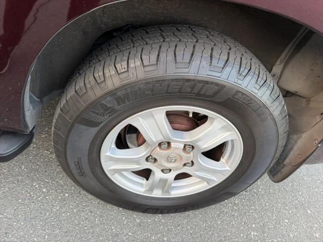 2015 Toyota Sequoia SR5 5.7L V8