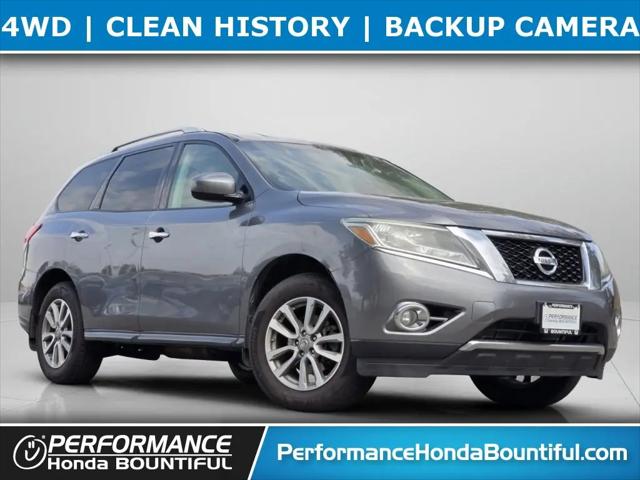 2016 Nissan Pathfinder SV for sale in Bountiful, UT