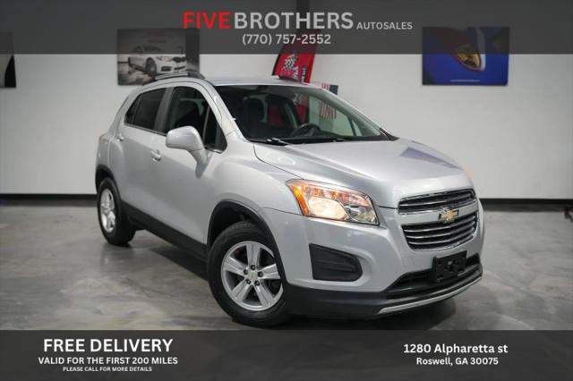2016 Chevrolet Trax LT for sale in Roswell, GA