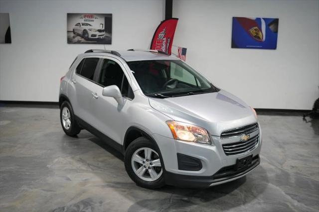 2016 Chevrolet Trax LT