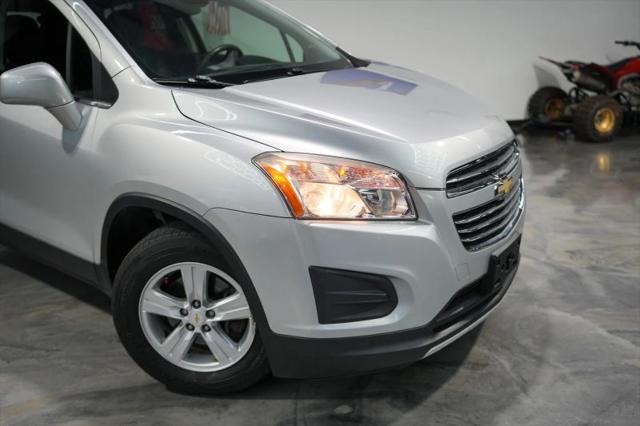 2016 Chevrolet Trax LT